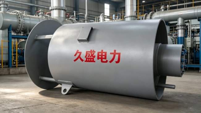 高邑蒸汽消声器