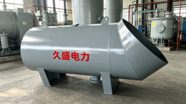 高邑吹管消声器